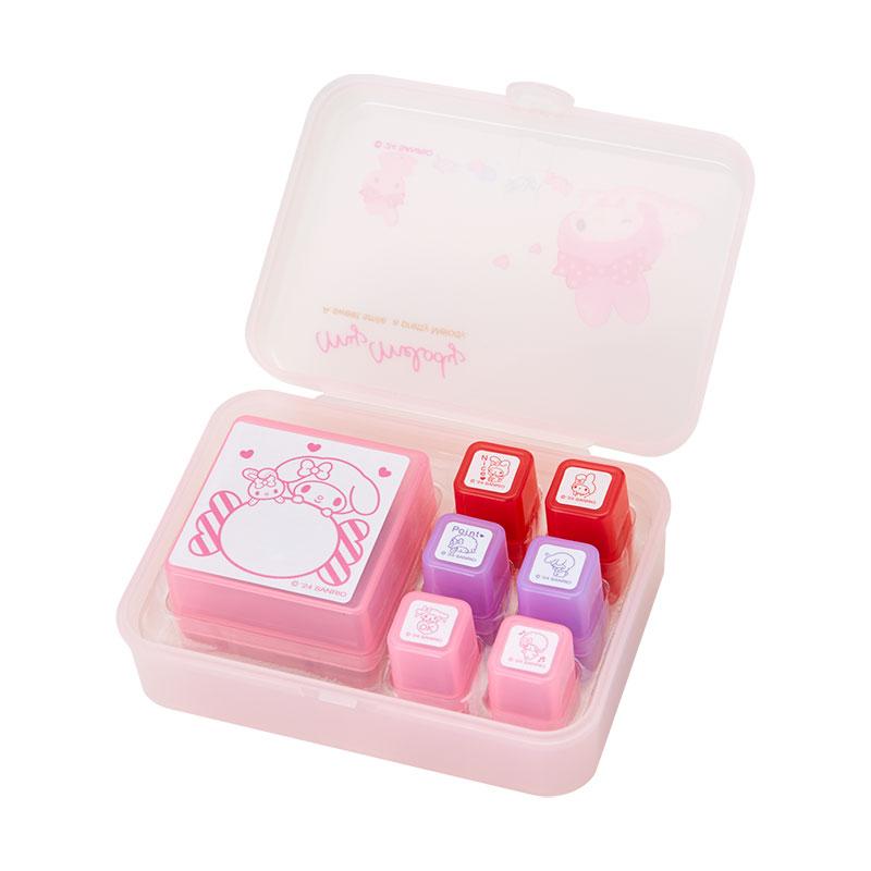 SANRIO© Stamp Set (Japan Limited Edition)