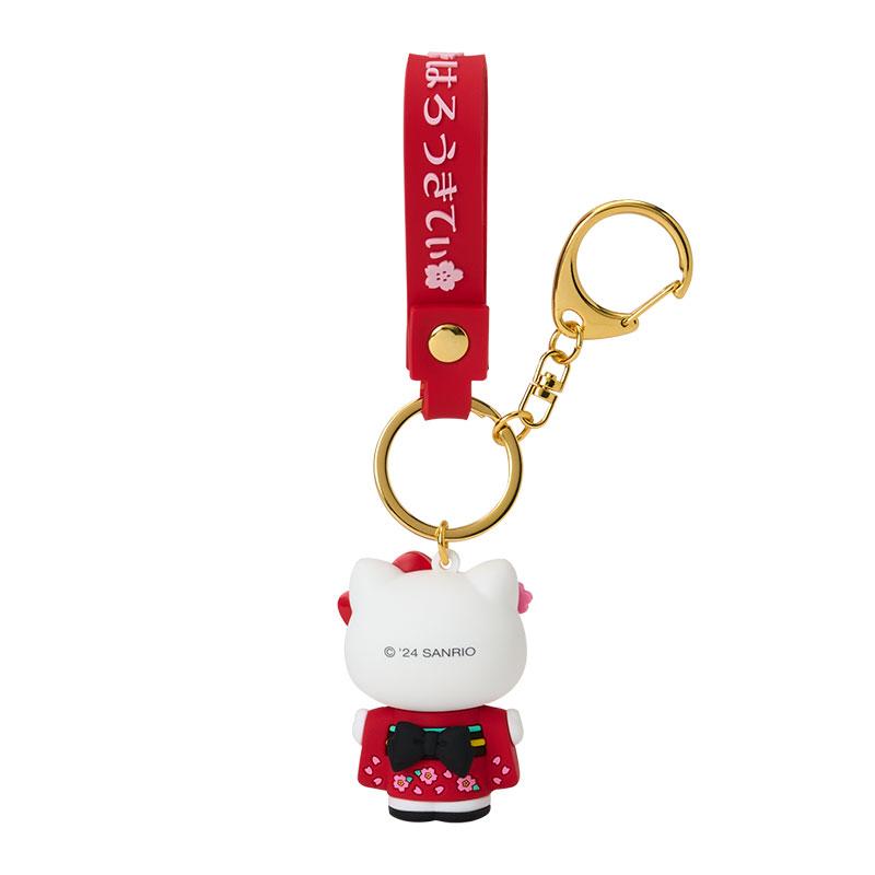 SANRIO© Kimono Strap Keyholder (Japan Limited Edition)