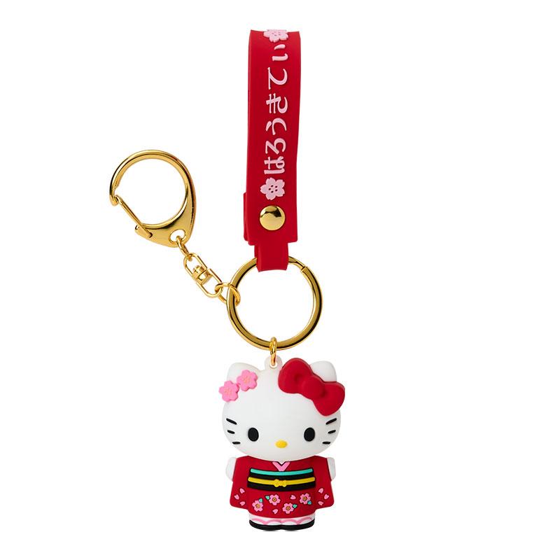 SANRIO© Kimono Strap Keyholder (Japan Limited Edition)