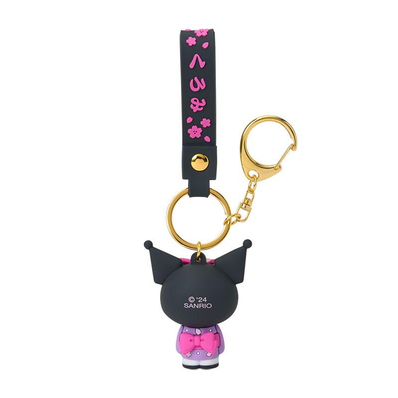 SANRIO© Kimono Strap Keyholder (Japan Limited Edition)