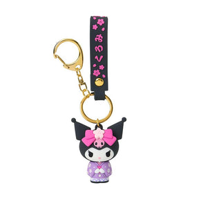 SANRIO© Kimono Strap Keyholder (Japan Limited Edition)