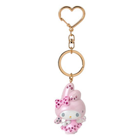 SANRIO© Key Holder With Diamond