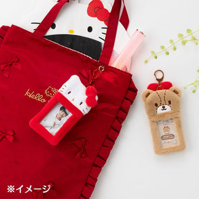 SANRIO© Plush Card Holder (Japan Limited Edition)