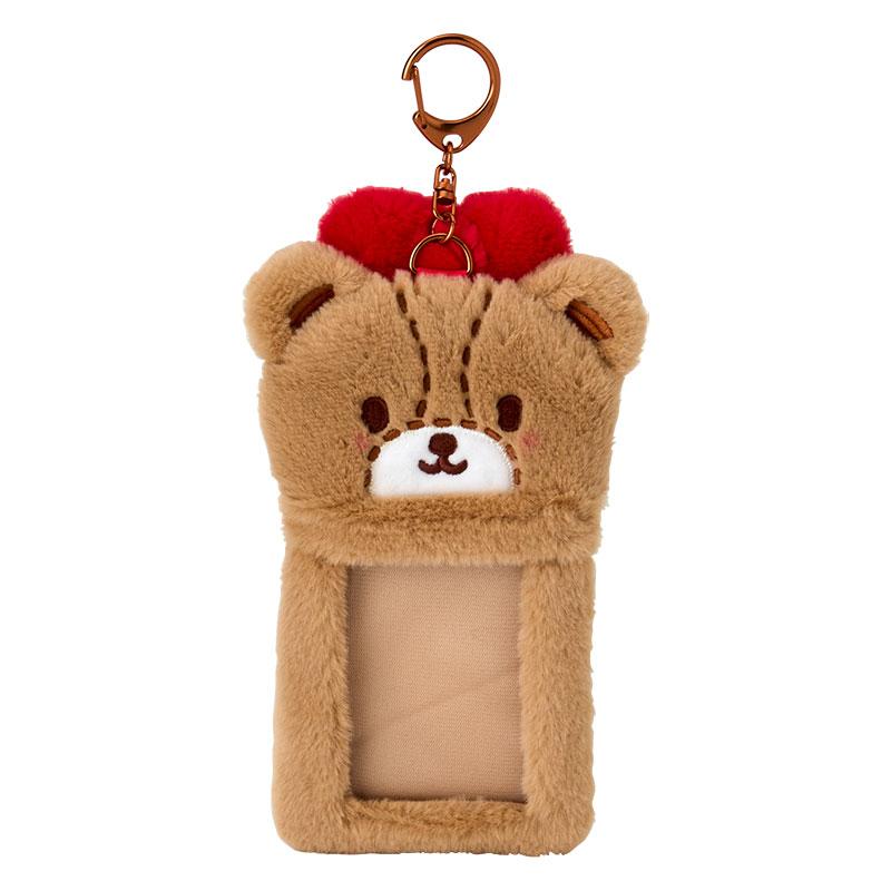 SANRIO© Plush Card Holder (Japan Limited Edition)