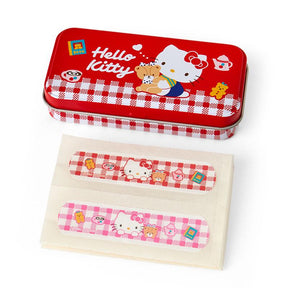 SANRIO© Bandage & Tin Case (Japan Edition)