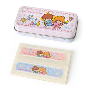 SANRIO© Bandage & Tin Case (Japan Edition)