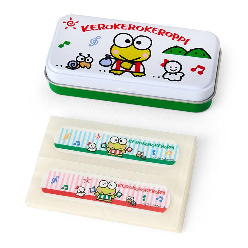 SANRIO© Bandage & Tin Case (Japan Edition)