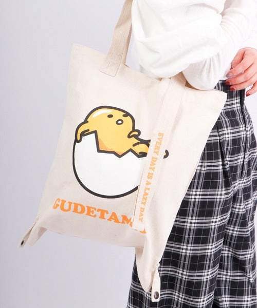 SANRIO© Characters Streamer Tote Bag (Japan Edition)