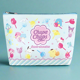 SANRIO© Characters x Chupa Chups Cosmetic Pouch (Japan Edition)