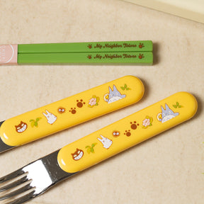 TOTORO© Cutlery Trio Set (Japan Edition)