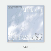 SEVENTEEN MINI ALBUM VOL. 9 - ATTACCA