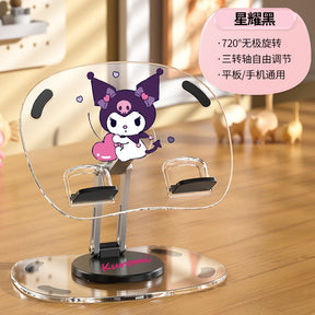 SANRIO© Clear Phone Stand