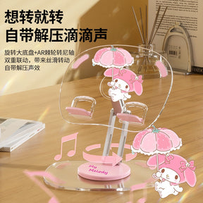 SANRIO© Clear Phone Stand