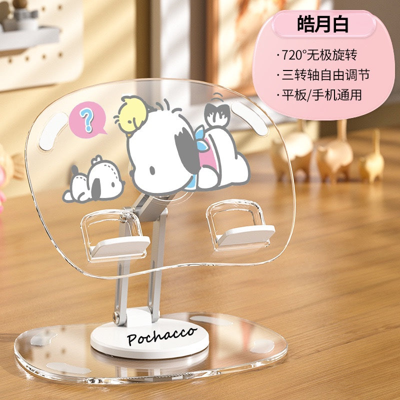 SANRIO© Clear Phone Stand