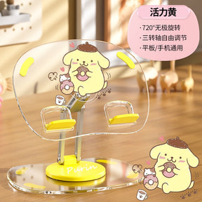 SANRIO© Clear Phone Stand