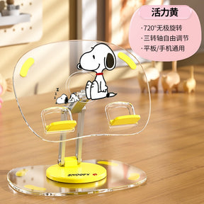 SANRIO© Clear Phone Stand