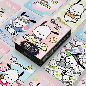 SANRIO© Lomo Card 92pcs