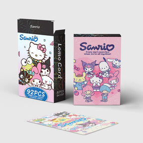 SANRIO© Lomo Card 92pcs