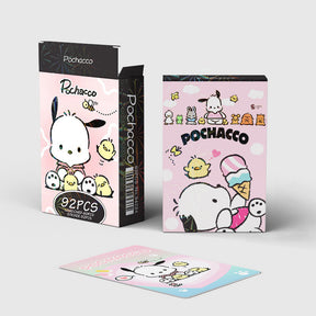 SANRIO© Lomo Card 92pcs