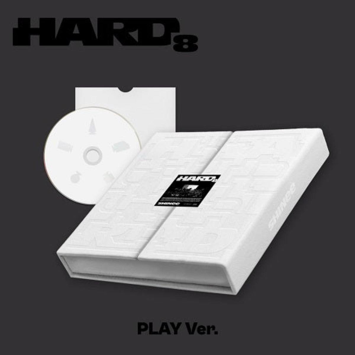 SHINEE VOL. 8 - HARD (PLAY VERSION)