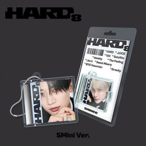 SHINEE VOL. 8 - HARD (SMINI VERSION)