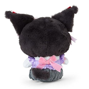 SANRIO© Kuromi Grey Pants Plush (Japan Limited Edition)