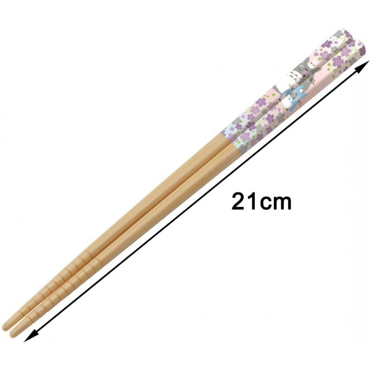 TOTORO© Sakura Purple Chopsticks (Japan Edition)