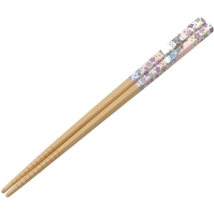 TOTORO© Sakura Purple Chopsticks (Japan Edition)