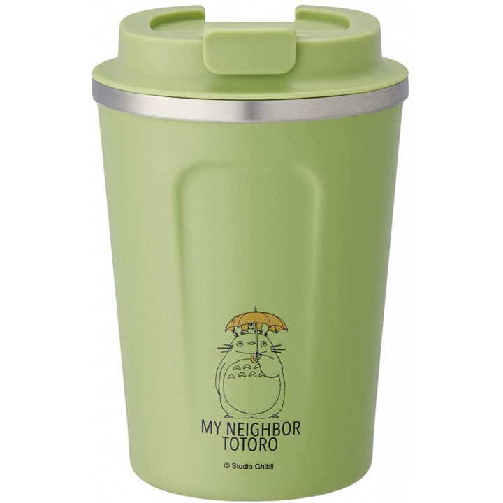 TOTORO© Green Thermo Cup (Japan Edition)