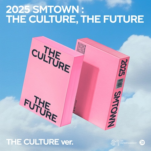 SMTOWN - 2025 SMTOWN : THE CULTURE, THE FUTURE (THE CULTURE VERSION)