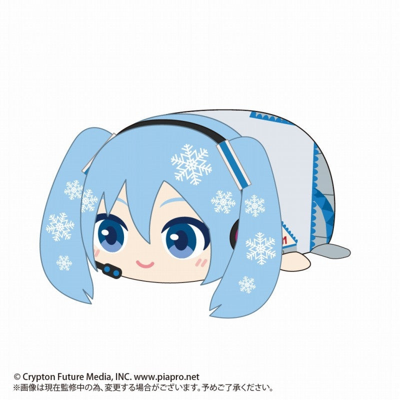 HATSUNE MIKU© Plush Tsum Snow (Japan Edition)