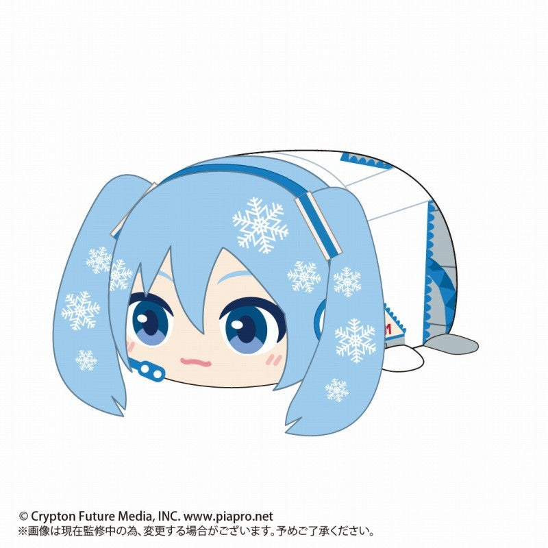 HATSUNE MIKU© Plush Tsum Snow (Japan Edition)