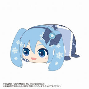 HATSUNE MIKU© Plush Tsum Snow (Japan Edition)