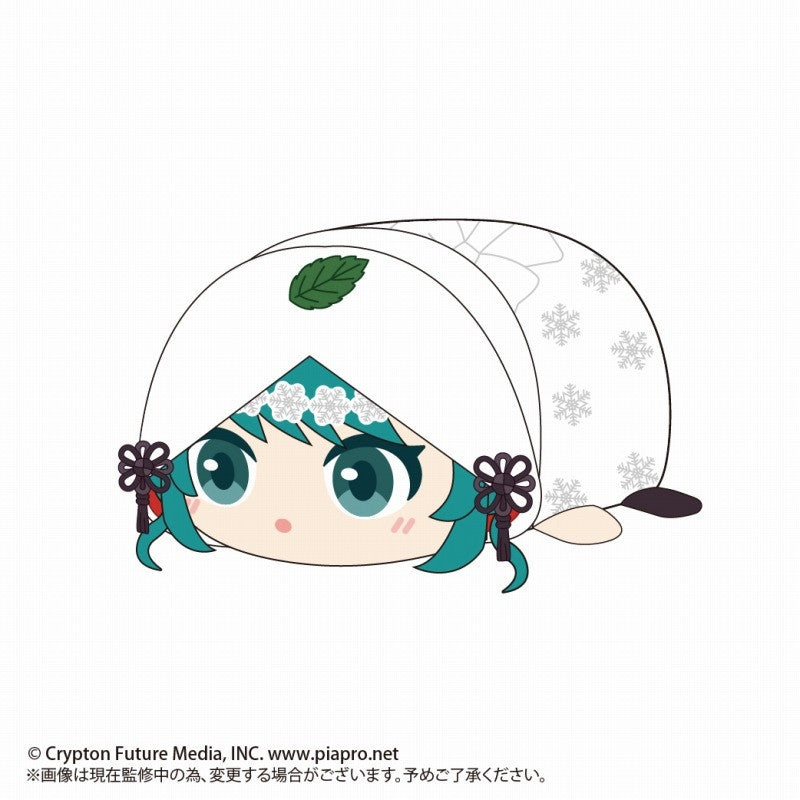 HATSUNE MIKU© Plush Tsum Snow (Japan Edition)