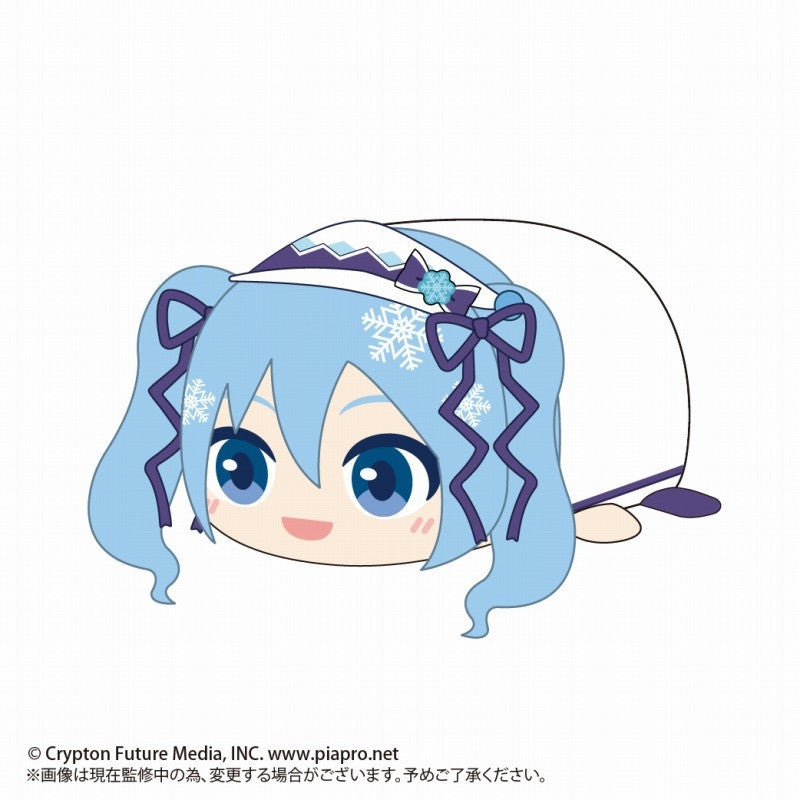 HATSUNE MIKU© Plush Tsum Snow (Japan Edition)