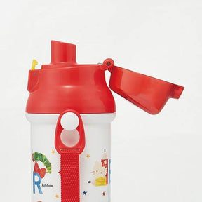 SANRIO© Hello Kitty Water Bottle Alphabet 480 (Japan Edition)