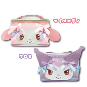 SANRIO© Characters Net Admire Vanity Case (Japan Edition)