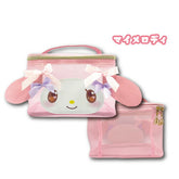 SANRIO© Characters Net Admire Vanity Case (Japan Edition)