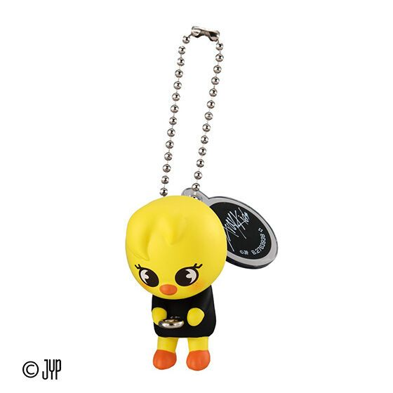 STRAY KIDS - SKZOOPINCH AND CONNECT MASCOT CHARM - BANDAI JAPAN GASHAPON