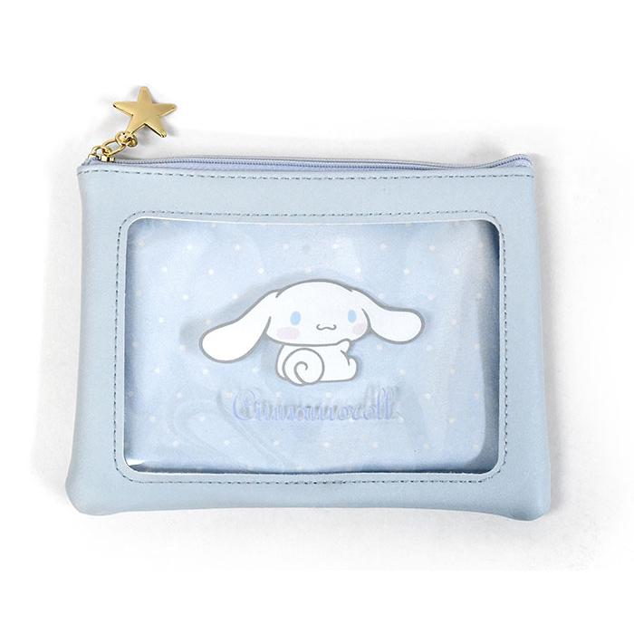 SANRIO© Window Flat Pouch (Japan Edition)