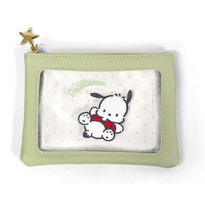 SANRIO© Window Flat Pouch (Japan Edition)