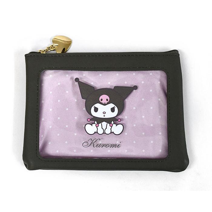 SANRIO© Window Flat Pouch (Japan Edition)