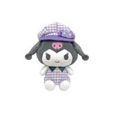 SANRIO© Gingham Newsboy Cap Plush Large (Japan Edition)