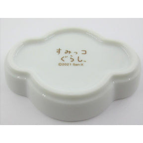 SUMIKKO GURASHI© Sauce Plate (Japan Edition)