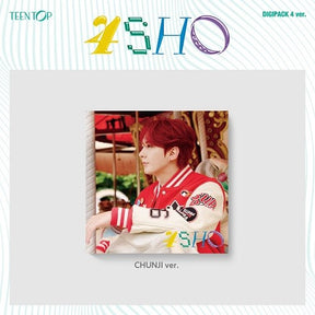 Teen Top - 4SHO (Digipack Version)