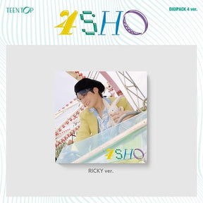 Teen Top - 4SHO (Digipack Version)