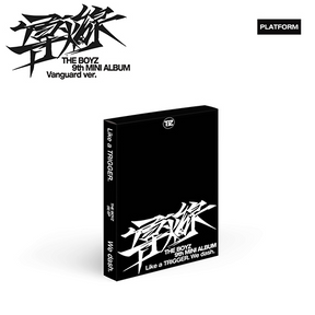 THE BOYZ 9TH MINI ALBUM - FUSE (PLATFORM VERSION)