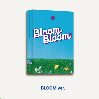 THE BOYZ SINGLE ALBUM VOL. 2 - BLOOM BLOOM (PLATFORM VERSION)