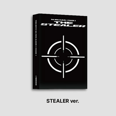 THE BOYZ 5TH MINI ALBUM - CHASE (PLATFORM VERSION)