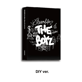 THE BOYZ 4TH MINI ALBUM - DREAMLIKE (PLATFORM VERSION)